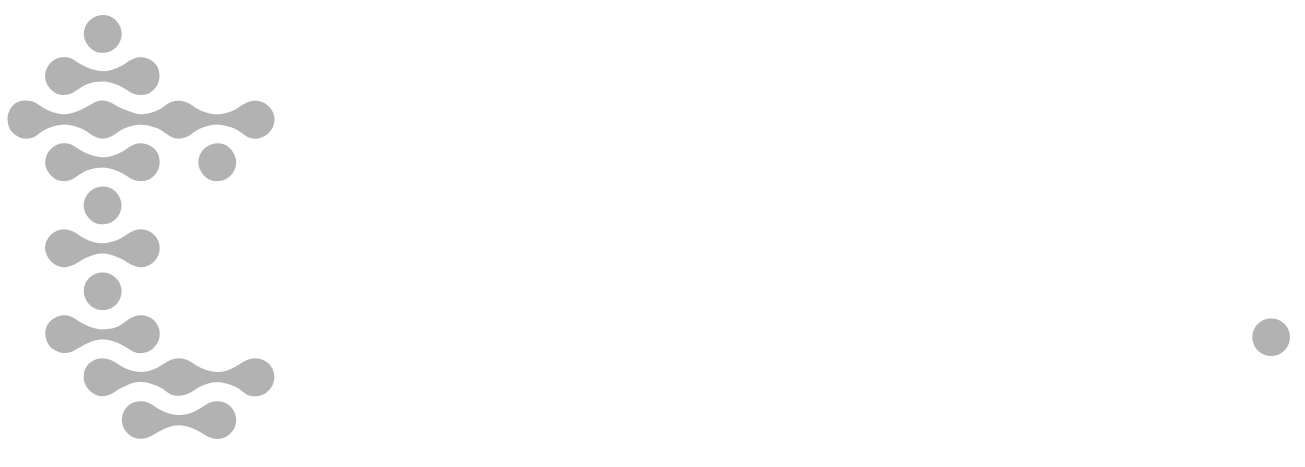 Abstrakte Grafik zum Webdesign in Münster mit stilisierten grauen Elementen